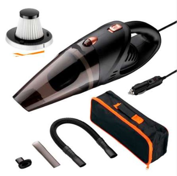 strong car vacuum cleaner high power 120w 5000pa suction with hepa filters hand portable wet and dry with carry bag
strong car vacuum cleaner high power 120w 5000pa suction with hepa filters hand portable wet and dry with carry bag