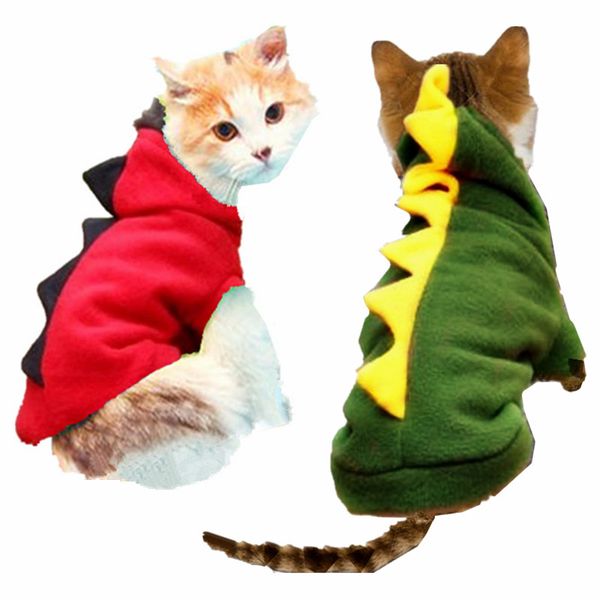 Теплая одежда для кошек Pet Dog Костюм Костюм Хэллоуин Дракон Одежда Для Кошек Диноз
Теплая одежда для кошек Pet Dog Костюм Костюм Хэллоуин Дракон Одежда Для Кошек Диноз