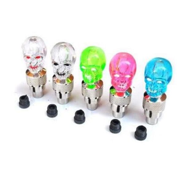 Bike Wheel Lights Skull Mix LED Flash Light Neon Lamp Night Bike Car Tire Tyre Wheel Valve Caps Bike Lights CCA9569 3000pcs
Bike Wheel Lights Skull Mix LED Flash Light Neon Lamp Night Bike Car Tire Tyre Wheel Valve Caps Bike Lights CCA9569 3000pcs
