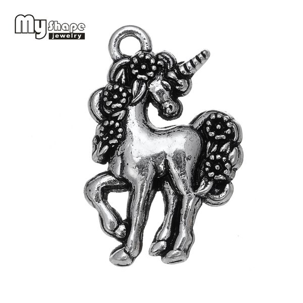 my shape 20pcs unicorn charms 2017 zinc alloy fancy animal tibetan silver kawaii diy pendants jewelry making necklace, Bronze;silver
my shape 20pcs unicorn charms 2017 zinc alloy fancy animal tibetan silver kawaii diy pendants jewelry making necklace, Bronze;silver