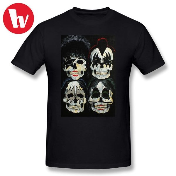 kiss band t shirt skull print killer kiss summer t shirts for men short sleeve t-shirt graphic classic music tee shirt plus size, White;black
kiss band t shirt skull print killer kiss summer t shirts for men short sleeve t-shirt graphic classic music tee shirt plus size, White;black