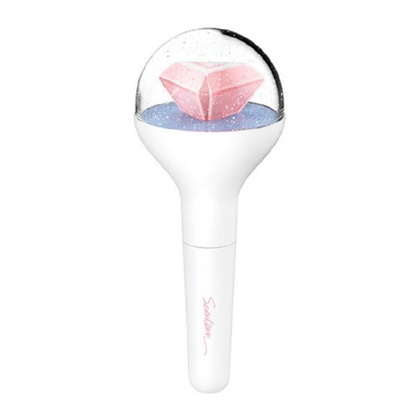 new kpop seventeen 17 carats stick concert official the same light stick glow, Black
new kpop seventeen 17 carats stick concert official the same light stick glow, Black
