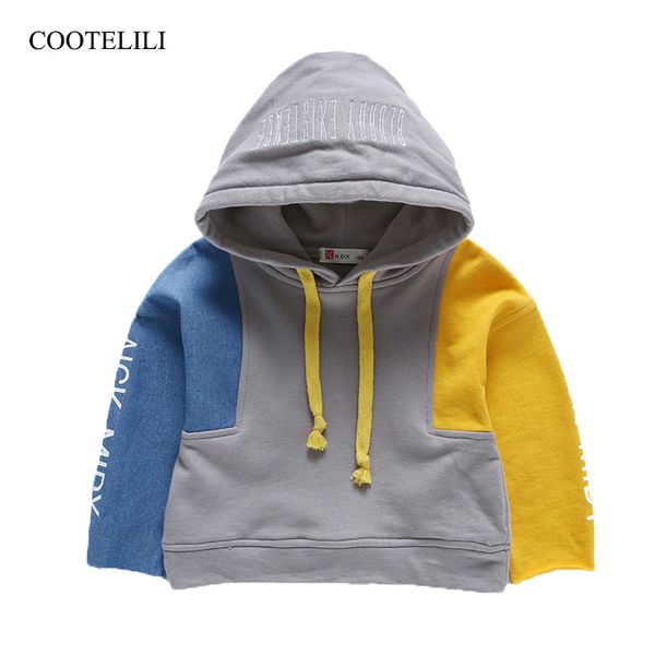 cootelili 80-130 см активные дети мальчики толстовки кофты дети топы с длинным рукавом с капюшоном хлопок дети новорожденных девочек одежда, Black
cootelili 80-130 см активные дети мальчики толстовки кофты дети топы с длинным рукавом с капюшоном хлопок дети новорожденных девочек одежда, Black