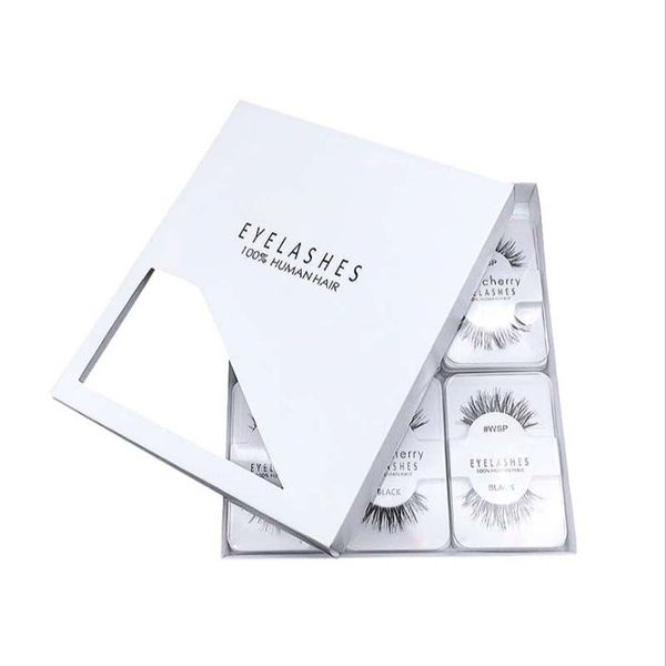 300pairs transparent band eyelashes wispy lashes handmade full strip lashes crisscross natural false eyelashes human hair eye lashes
300pairs transparent band eyelashes wispy lashes handmade full strip lashes crisscross natural false eyelashes human hair eye lashes