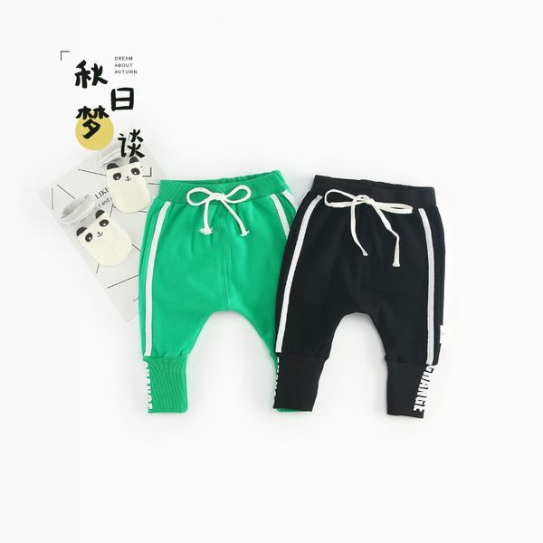 2018 autumn new arrival cotton letters printed all-match sports harlen long pants for cute sweet fashion baby girls and boys, Blue
2018 autumn new arrival cotton letters printed all-match sports harlen long pants for cute sweet fashion baby girls and boys, Blue