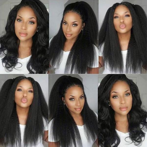 Mongolian virgin kinky traight human hair bundle exten ion 3 bundle unproce ed kinky weave natural black hair hipping
Mongolian virgin kinky traight human hair bundle exten ion 3 bundle unproce ed kinky weave natural black hair hipping