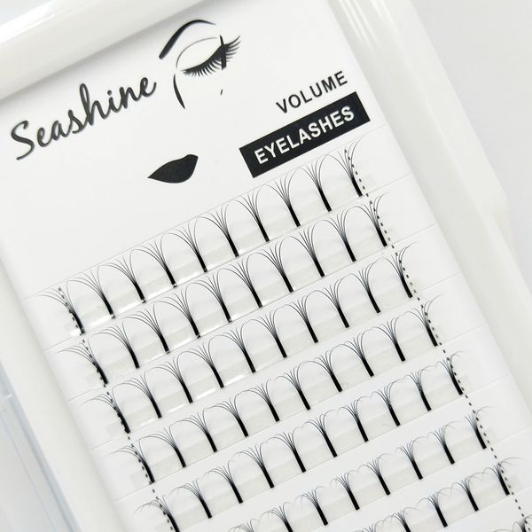 Seashine 1Tray/Set 0.07 C D Curl 5D Long Stem Lash False Eyelash Individual Eyelashes Extension False Volume Fans Lash Free Shipping
Seashine 1Tray/Set 0.07 C D Curl 5D Long Stem Lash False Eyelash Individual Eyelashes Extension False Volume Fans Lash Free Shipping