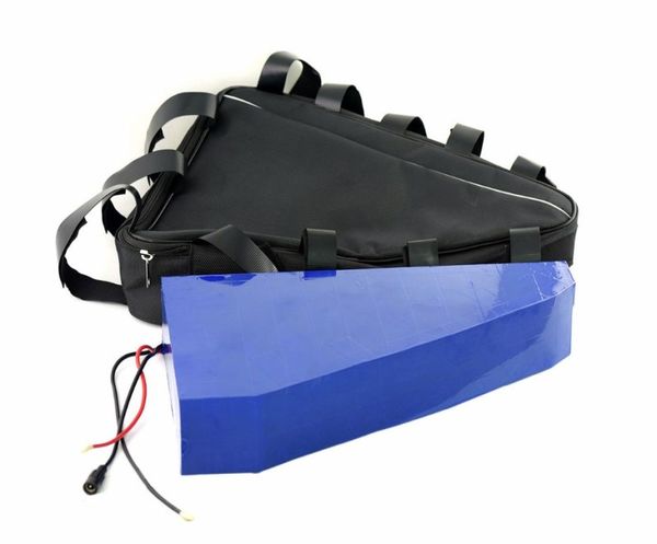 no custom duty customize 48v 20ah triangle bag lithium ion battery for e-bike 1000w with 2a charger+triangle bag
no custom duty customize 48v 20ah triangle bag lithium ion battery for e-bike 1000w with 2a charger+triangle bag