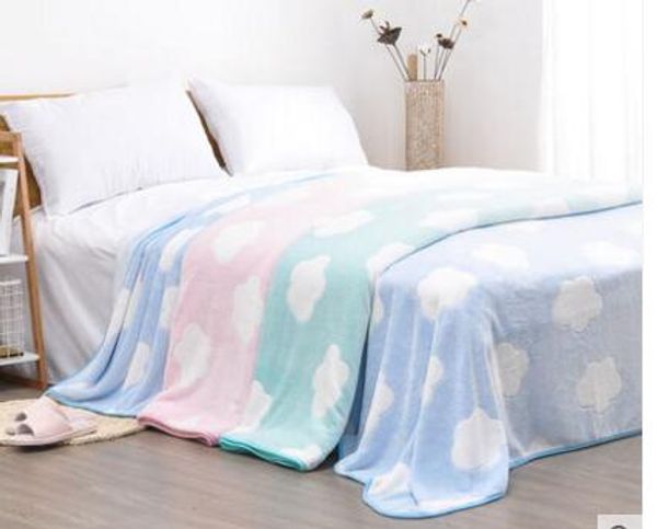 coral fleece blanket sheet blanket single dormitory student sofa double thick summer flannel air conditioning
coral fleece blanket sheet blanket single dormitory student sofa double thick summer flannel air conditioning
