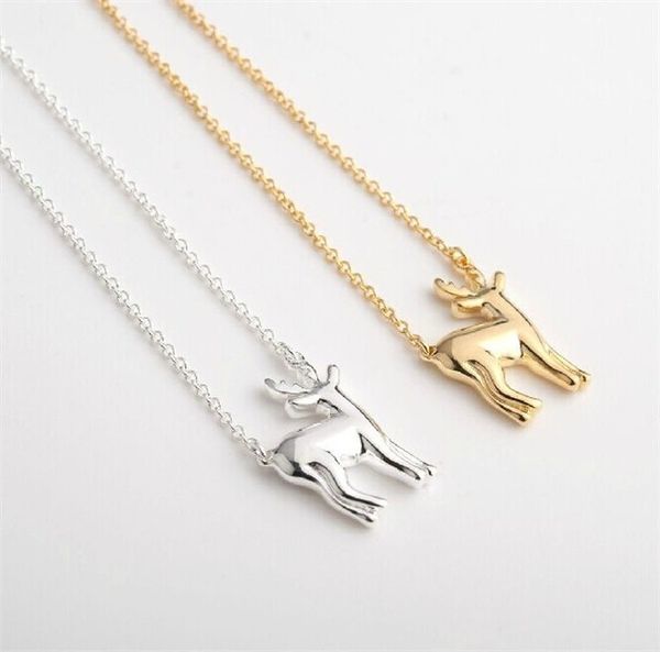 sika deer antler charm pendant necklace christmas moose reindeer fawn animal clavicle simple children's lucky woman mother men's f, Silver
sika deer antler charm pendant necklace christmas moose reindeer fawn animal clavicle simple children's lucky woman mother men's f, Silver