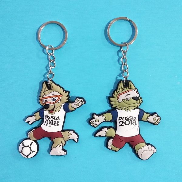 pvc titanic football cup pendant 2018 russia world cup mascot zabi vaca wolf keychain, Silver
pvc titanic football cup pendant 2018 russia world cup mascot zabi vaca wolf keychain, Silver
