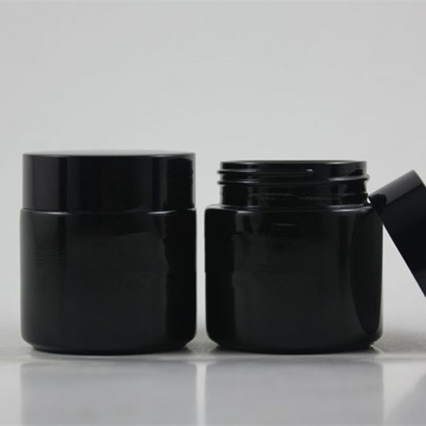 50g black cylindrical glass cream bottle,50cc mask/eye cream bottle,makeup sub-bottling fast shipping f20173670
50g black cylindrical glass cream bottle,50cc mask/eye cream bottle,makeup sub-bottling fast shipping f20173670
