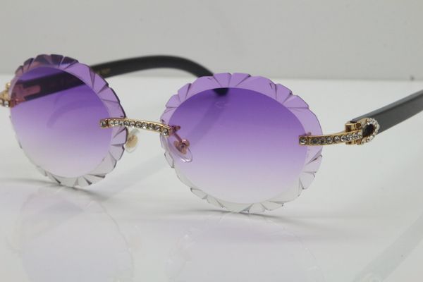 rimless thickness sunglasses oval high-end buffalo 3.0 carved lens black horn vintage glasses new diamond lens sunglasses nhelg, Slivery;brown
rimless thickness sunglasses oval high-end buffalo 3.0 carved lens black horn vintage glasses new diamond lens sunglasses nhelg, Slivery;brown