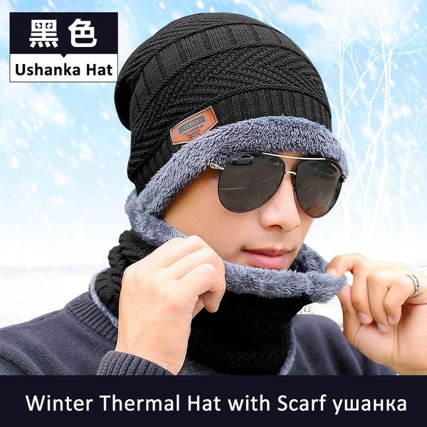 new winter trooper trapper fleece hat thermal ushanka russian style hat with windproof scarf multifunctional for men and ladies, Black;white
new winter trooper trapper fleece hat thermal ushanka russian style hat with windproof scarf multifunctional for men and ladies, Black;white