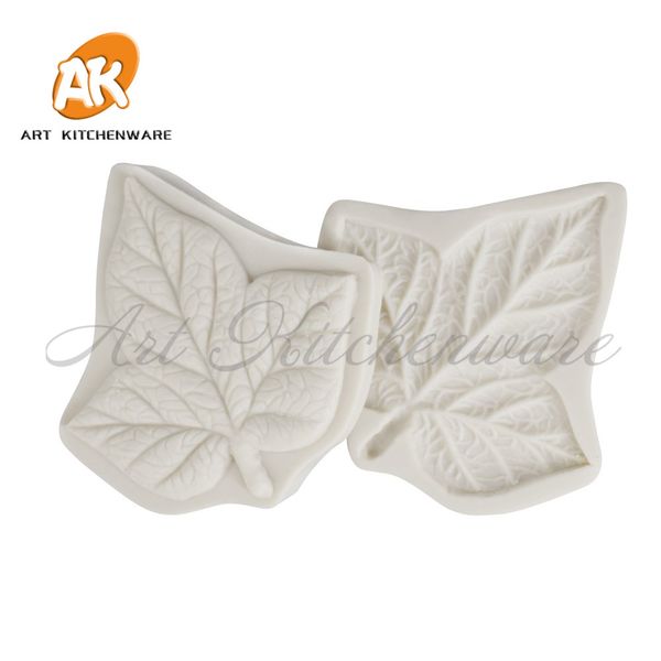 2pcs grape leafveinerimpression flower mold silicone mold cake decorating fondant sugarcraft cake kitchenware
2pcs grape leafveinerimpression flower mold silicone mold cake decorating fondant sugarcraft cake kitchenware