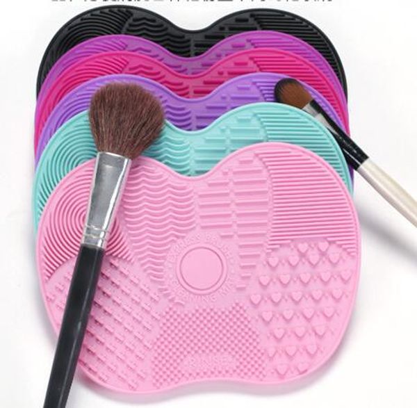 makeup cleaning mat silicone cleaning cosmetic make up washing brush gel cleaner scrubber tool 6 colors foundation pad tool
makeup cleaning mat silicone cleaning cosmetic make up washing brush gel cleaner scrubber tool 6 colors foundation pad tool