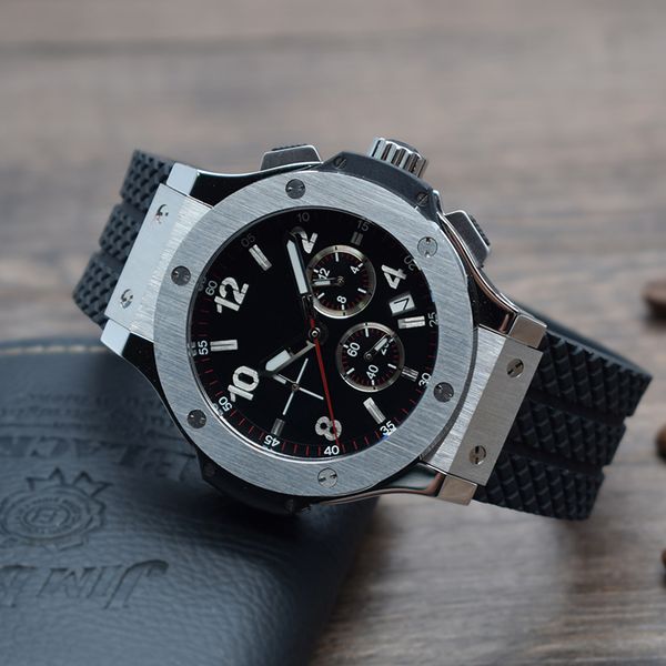 Sport ix titche multifunction timing clock men 039 wri twatch teel hell rubber belt watch quartz battery calendar montre de luxe
Sport ix titche multifunction timing clock men 039 wri twatch teel hell rubber belt watch quartz battery calendar montre de luxe