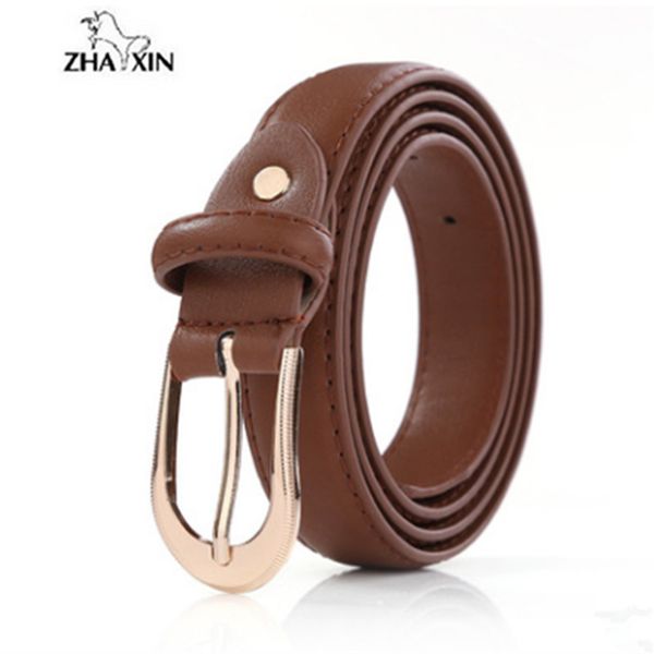 fashion women's belt female genuine leather designer pin buckle strap ladies woman belts for women jeans, Black;brown
fashion women's belt female genuine leather designer pin buckle strap ladies woman belts for women jeans, Black;brown