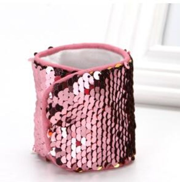 dhl fashion women girl bracelets diy sequin mermaid wristband stress reliever jewelry design personalized novelty colorful charm jewelry, Golden;silver
dhl fashion women girl bracelets diy sequin mermaid wristband stress reliever jewelry design personalized novelty colorful charm jewelry, Golden;silver