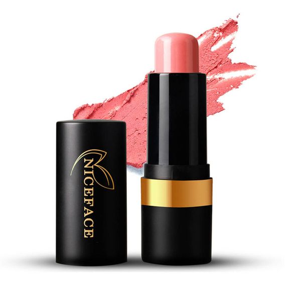 face matte blush cream stick make up maquillaje profesional bronzer facial highlighter pigment brighten powder blush beauty tool
face matte blush cream stick make up maquillaje profesional bronzer facial highlighter pigment brighten powder blush beauty tool