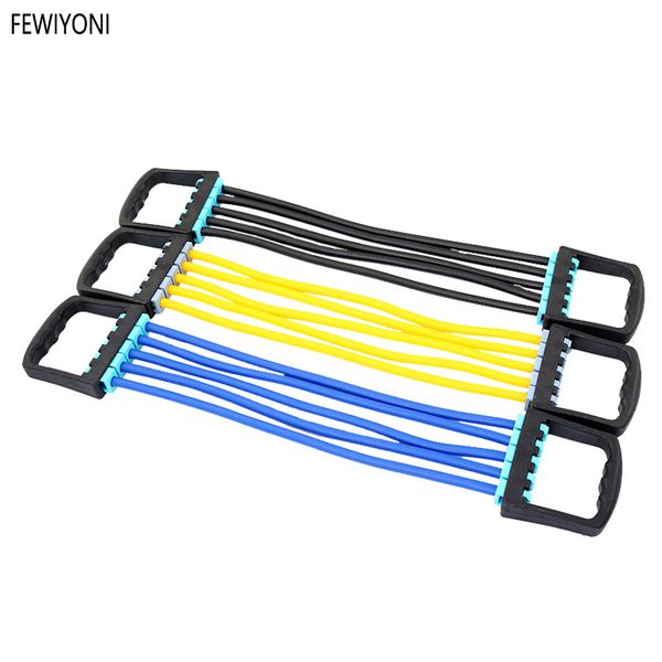 fewiyoni multi-function rubber rally latex puller removable chest expander yoga supplies multi-function pull rope
fewiyoni multi-function rubber rally latex puller removable chest expander yoga supplies multi-function pull rope