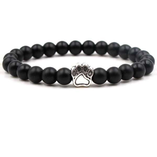 black natural stone beads bracelet mens bracelets 2018 luxury silver footprint bracelet charm natural wooden for women
black natural stone beads bracelet mens bracelets 2018 luxury silver footprint bracelet charm natural wooden for women