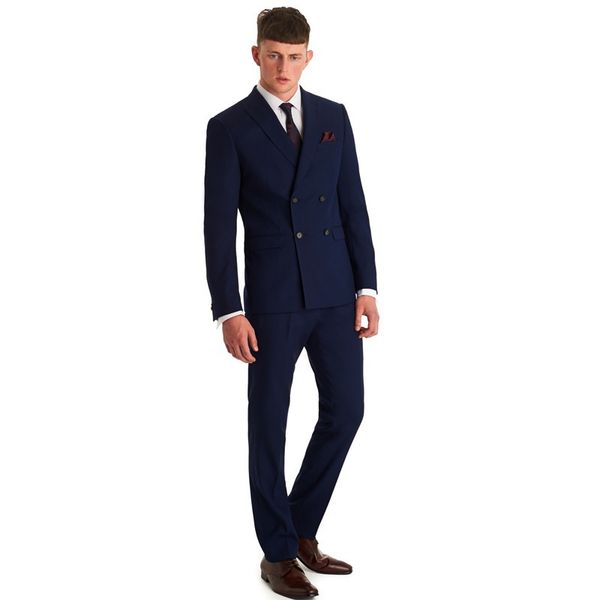 custom design groomsmen notch lapel groom tuxedos navy blue men suits wedding/prom man blazer( jacket+pants+ tie )m294, Black;gray
custom design groomsmen notch lapel groom tuxedos navy blue men suits wedding/prom man blazer( jacket+pants+ tie )m294, Black;gray