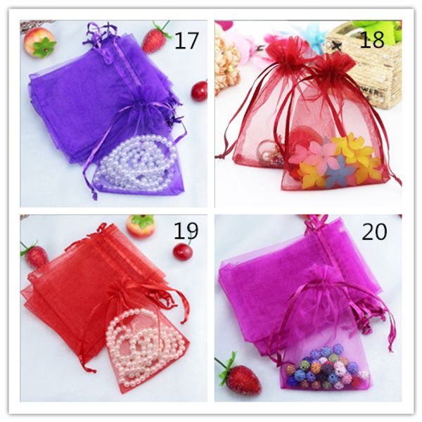 7*9cm 23 colors yarn bag gift bags jewelry pouches draw pocket 100pcs/lot jewelry packing ne902, Pink;blue
7*9cm 23 colors yarn bag gift bags jewelry pouches draw pocket 100pcs/lot jewelry packing ne902, Pink;blue