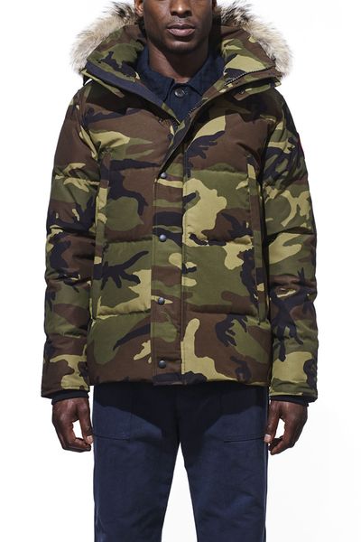 Dhl delivery e46 goo e men wyndham parka more than 90 white goo e down long hooded wolf fur fa hion warm down jacket, Black
Dhl delivery e46 goo e men wyndham parka more than 90 white goo e down long hooded wolf fur fa hion warm down jacket, Black