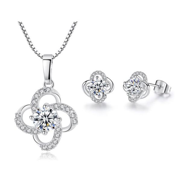 onevan charm 925 silver jewelry sets for women luxury rotating flower micro-inlay cz earrings necklaces set valentine's day gift
onevan charm 925 silver jewelry sets for women luxury rotating flower micro-inlay cz earrings necklaces set valentine's day gift