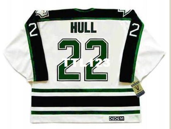mens #22 brett hull dallas stars 1990's ccm vintage hockey jersey or custom any name or number retro jersey, Black;red
mens #22 brett hull dallas stars 1990's ccm vintage hockey jersey or custom any name or number retro jersey, Black;red