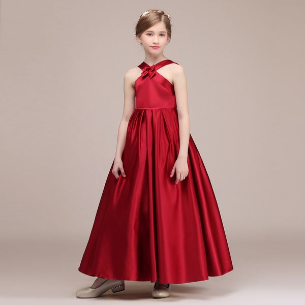 pretty crimson satin off shoulder girls' pageant dresses flower girl dresses holidays dresses birthday skirt custom size 2-14 df624252, White;red
pretty crimson satin off shoulder girls' pageant dresses flower girl dresses holidays dresses birthday skirt custom size 2-14 df624252, White;red