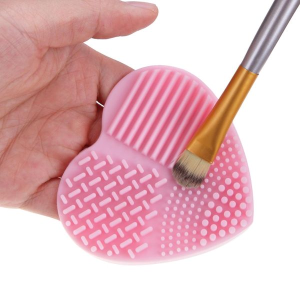 heart shape clean makeup wash brushes silica glove scrubber board cosmetic cleaning tools cleaner cosmetic cleaning washing tool
heart shape clean makeup wash brushes silica glove scrubber board cosmetic cleaning tools cleaner cosmetic cleaning washing tool