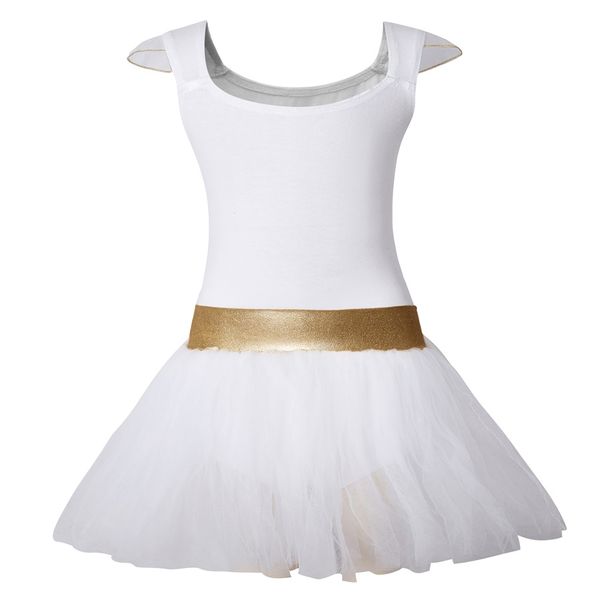toddler girls tank leotards for ballet dance sleeveless dress with tutu skirt gold waistband and flying sleeves, Black;red
toddler girls tank leotards for ballet dance sleeveless dress with tutu skirt gold waistband and flying sleeves, Black;red