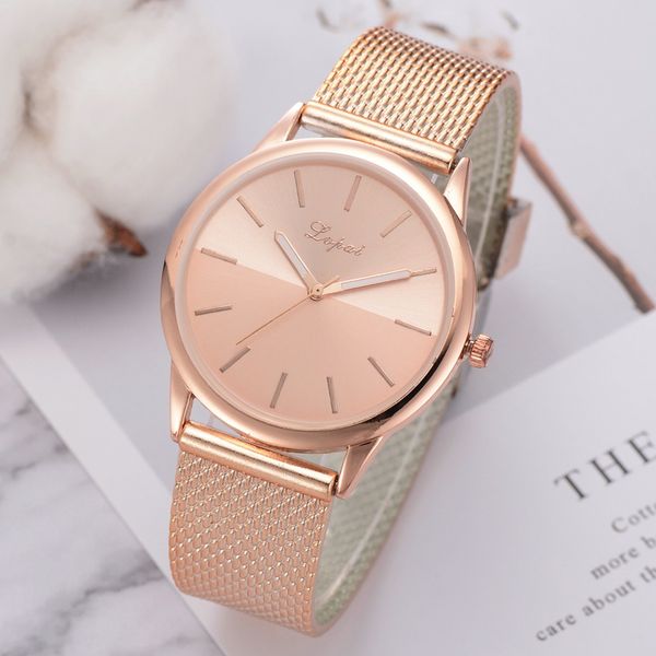 lvpai brand silicone band quartz watches for women luxury rose gold simple design creative bracelet dress clock gift, Slivery;brown
lvpai brand silicone band quartz watches for women luxury rose gold simple design creative bracelet dress clock gift, Slivery;brown