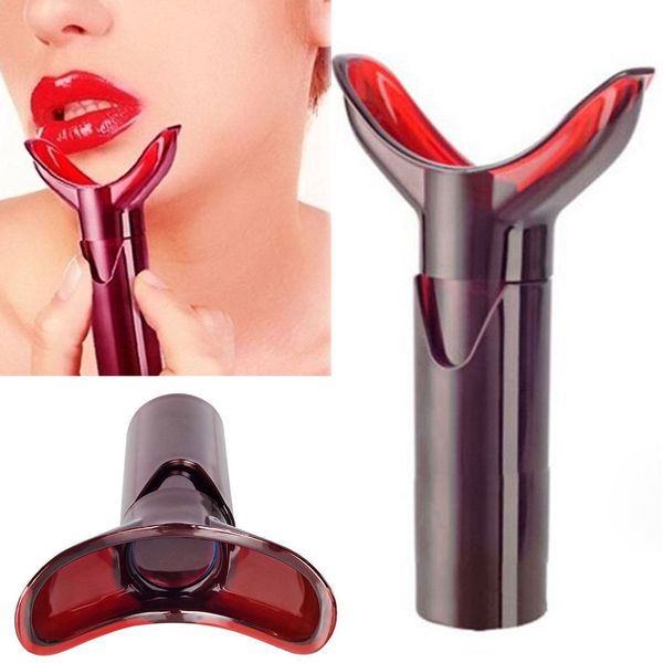 lip pump/enlarger/plumper - for naturally fuller bigger poutier thick lips, Red;pink
lip pump/enlarger/plumper - for naturally fuller bigger poutier thick lips, Red;pink