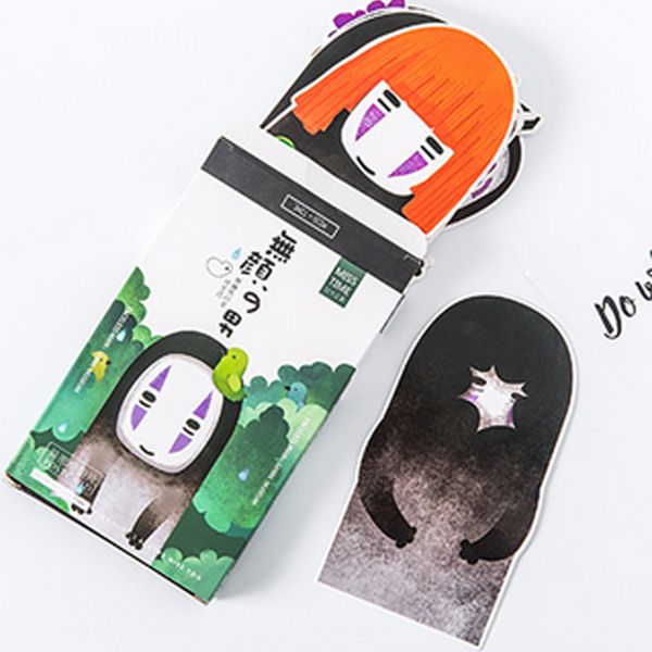 30 pcs/lot cartoon animation greeting card postcard birthday letter envelope gift card set message
30 pcs/lot cartoon animation greeting card postcard birthday letter envelope gift card set message