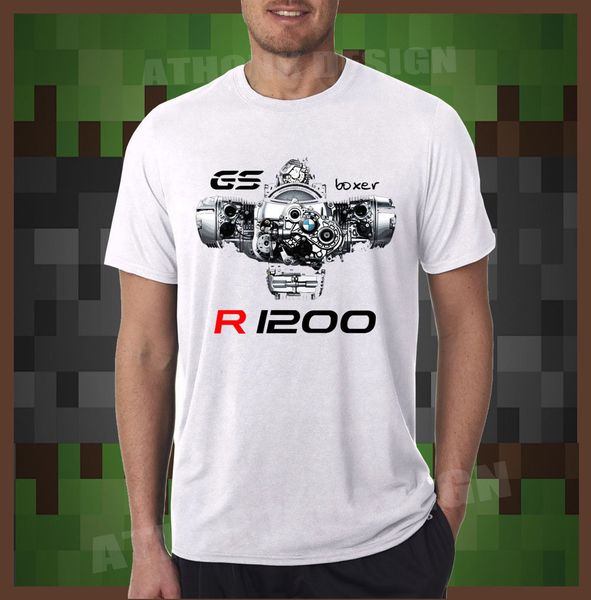 2018 new casual cool tee shirt 2017 germany motorcycle r1200 gs motorbike adventure t-shirt boxer engine r1200gs rally tee shirt, White;black
2018 new casual cool tee shirt 2017 germany motorcycle r1200 gs motorbike adventure t-shirt boxer engine r1200gs rally tee shirt, White;black