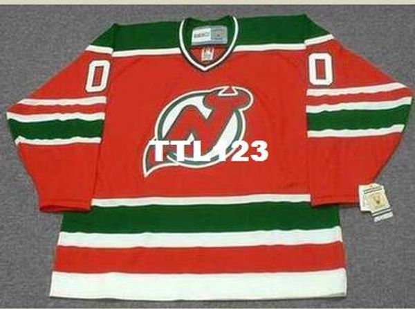 men new jersey devils 1980's ccm vintage away customized "any name & number(s)" hockey jersey or custom any name or number re, Black;red
men new jersey devils 1980's ccm vintage away customized "any name & number(s)" hockey jersey or custom any name or number re, Black;red