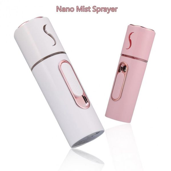 portable body skin spa nano sprayer facial nano mist spray hydrating atomization steamer usb face mister sprayer with power bank
portable body skin spa nano sprayer facial nano mist spray hydrating atomization steamer usb face mister sprayer with power bank