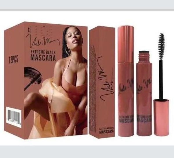 FREE SHIPPING! 2018 Nsell like hot cakes EW arrive High quality waterproof Liquid Black Mascara 10g(1PCS/lot)
FREE SHIPPING! 2018 Nsell like hot cakes EW arrive High quality waterproof Liquid Black Mascara 10g(1PCS/lot)