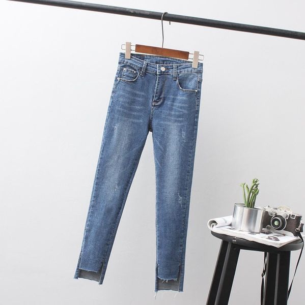 selling spring autumn mid waist woman skinny jeans femme stretch ladies jeans slim denim pants trousers for women, Blue
selling spring autumn mid waist woman skinny jeans femme stretch ladies jeans slim denim pants trousers for women, Blue