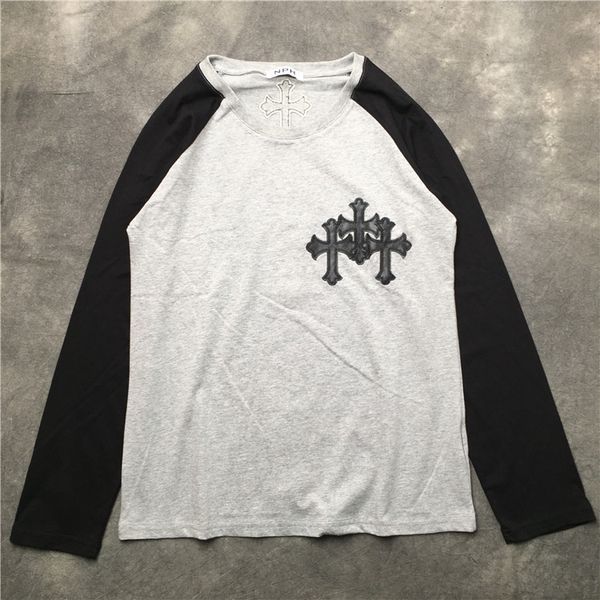 mens cross pattern printed casual pullover autumn winter crew neck long sleeve male hip hop sweatshirts, Black
mens cross pattern printed casual pullover autumn winter crew neck long sleeve male hip hop sweatshirts, Black
