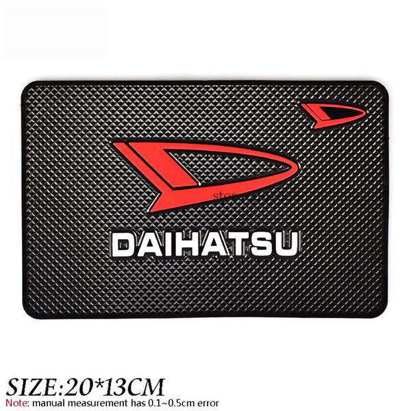 for daihatsu car anti-slip mat interior accessories non slip pad for esse boon copen rocky yrv sonica terios sirion materia mira
for daihatsu car anti-slip mat interior accessories non slip pad for esse boon copen rocky yrv sonica terios sirion materia mira