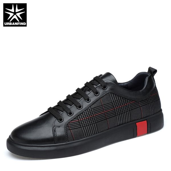 urbanfind men genuine leather casual shoes big size 36-46 fashion sneakers black man flat shoes lace-up flats
urbanfind men genuine leather casual shoes big size 36-46 fashion sneakers black man flat shoes lace-up flats