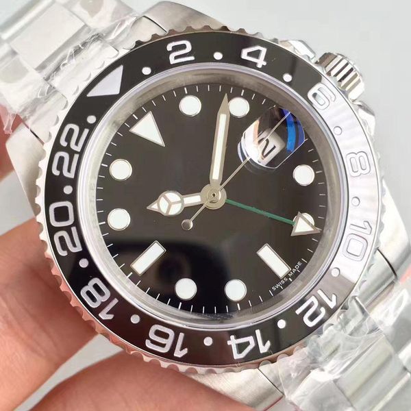 2019 movement clasp v3 version gmt bezel watch stainless rotating big listed magnifier solid automatic 2836 newly ceramic asia mens rvvns, Slivery;brown
2019 movement clasp v3 version gmt bezel watch stainless rotating big listed magnifier solid automatic 2836 newly ceramic asia mens rvvns, Slivery;brown