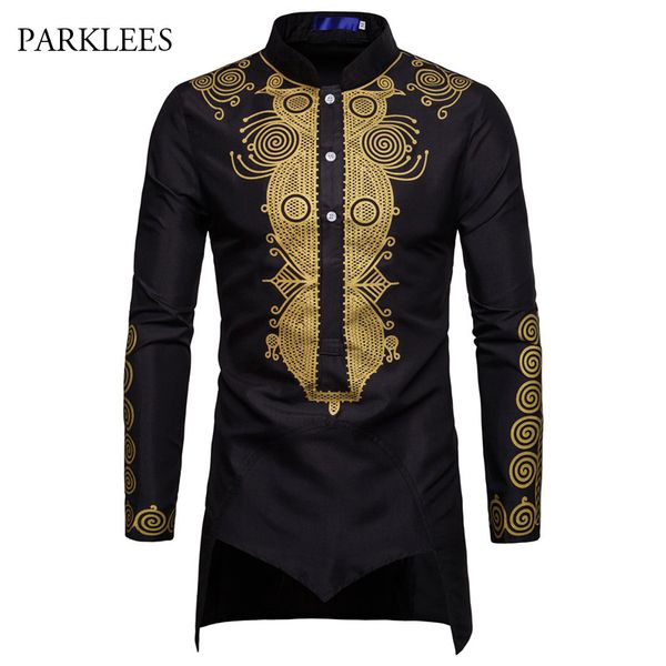black irregular shirt men 2018 fashion african dashiki print long sleeve dress shirt mens casual slim fit shirts chemise homme, White;black
black irregular shirt men 2018 fashion african dashiki print long sleeve dress shirt mens casual slim fit shirts chemise homme, White;black