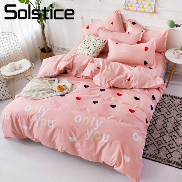 solstice home textile red heart pattern duvet cover flat sheet pillow case girl teenage woman bedding linen set bedclothes
solstice home textile red heart pattern duvet cover flat sheet pillow case girl teenage woman bedding linen set bedclothes