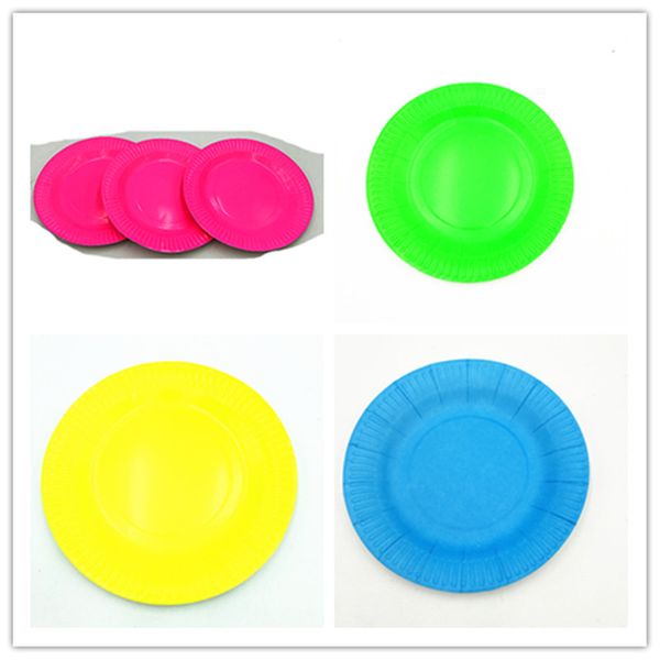 10pcs/lot plain color dishes solid color plates kids birthday party wedding party supplies pure pates
10pcs/lot plain color dishes solid color plates kids birthday party wedding party supplies pure pates