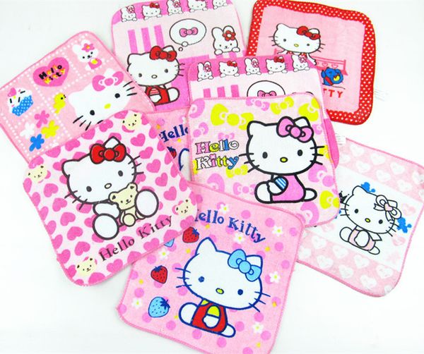 ji-021 1 piece new arrival cartoon lovely printed hello kitty cotton kids ladies 20x20cm pocket squares handkerchief towel, White
ji-021 1 piece new arrival cartoon lovely printed hello kitty cotton kids ladies 20x20cm pocket squares handkerchief towel, White